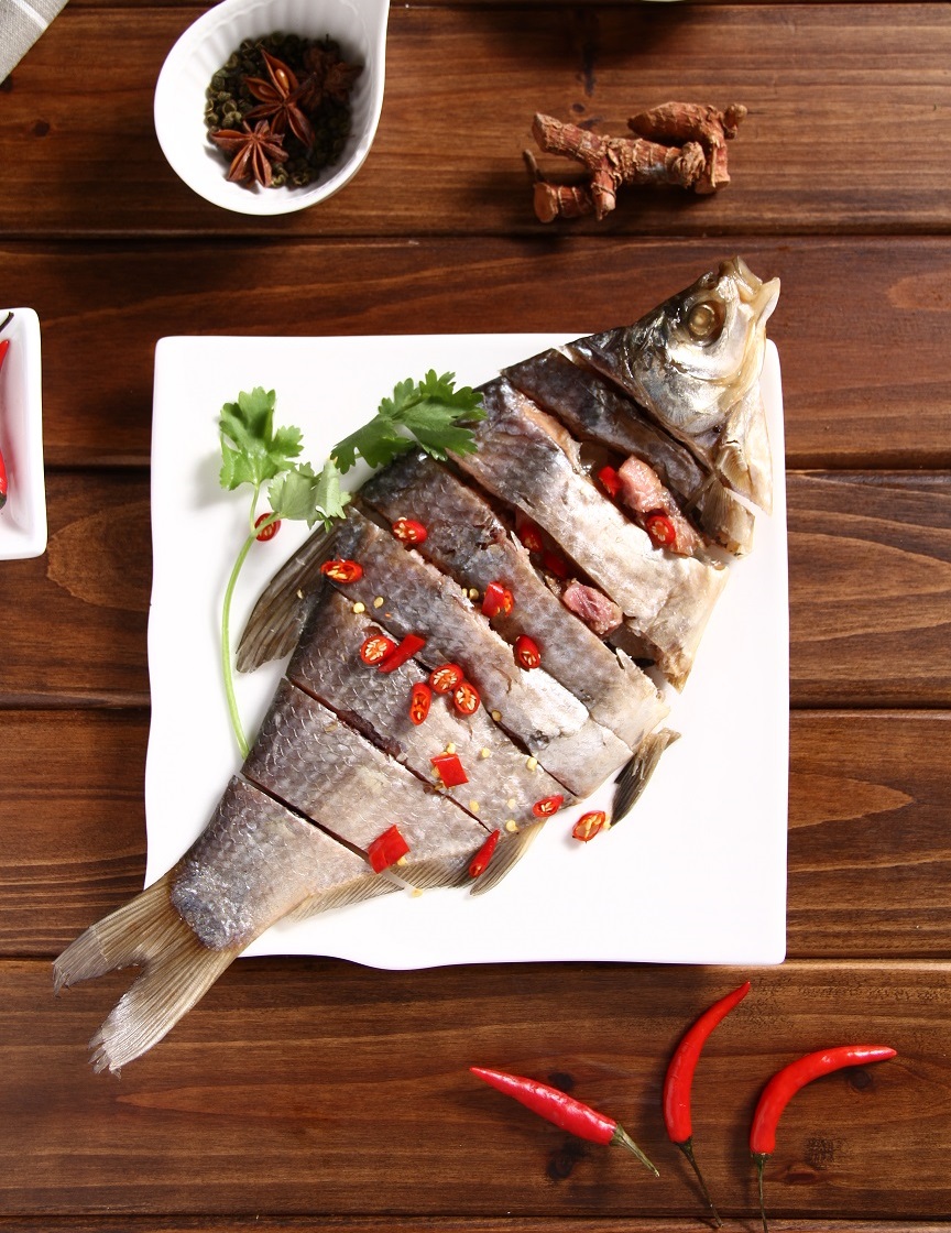 【安徽非遗】封扁鱼