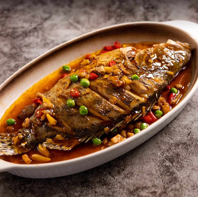 【安徽非遗】黄山臭鳜鱼